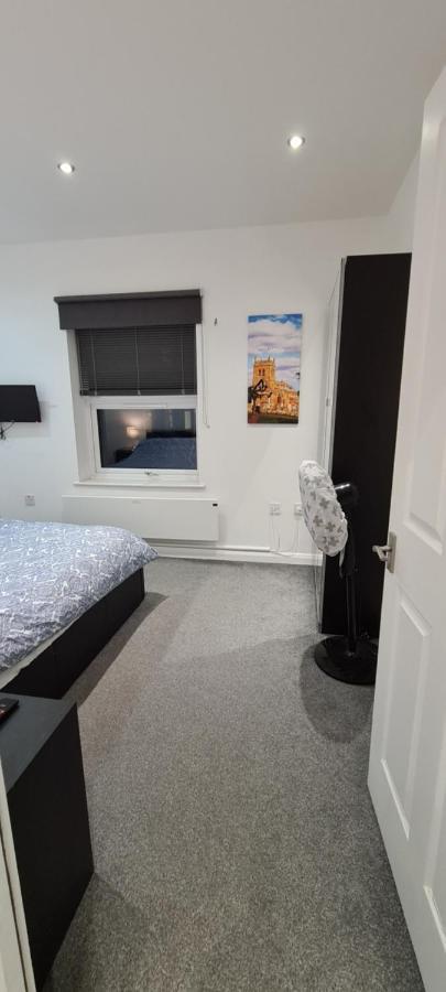 Smart Town Centre Apartments Northampton Luaran gambar