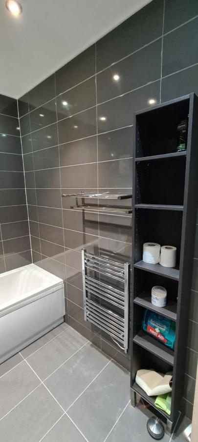 Smart Town Centre Apartments Northampton Luaran gambar