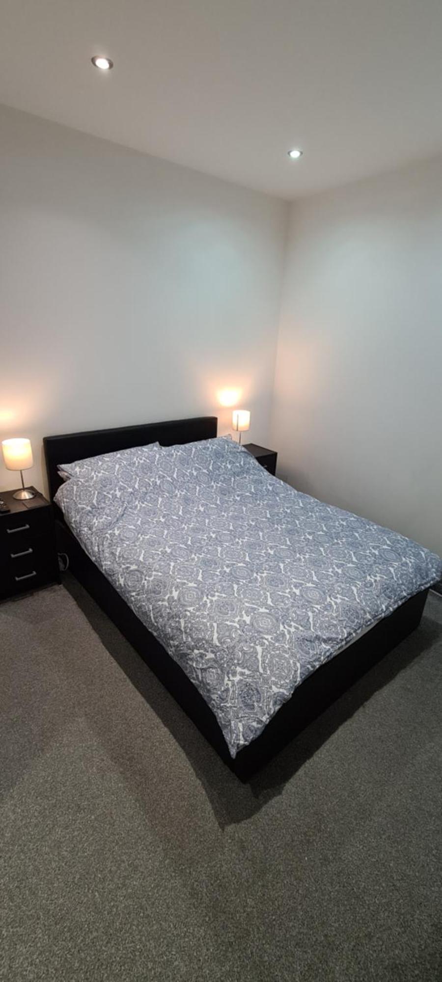 Smart Town Centre Apartments Northampton Bilik gambar