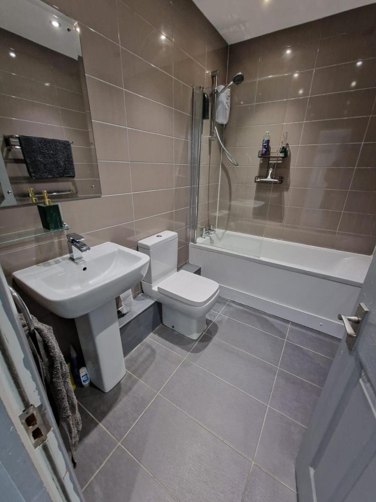 Smart Town Centre Apartments Northampton Luaran gambar