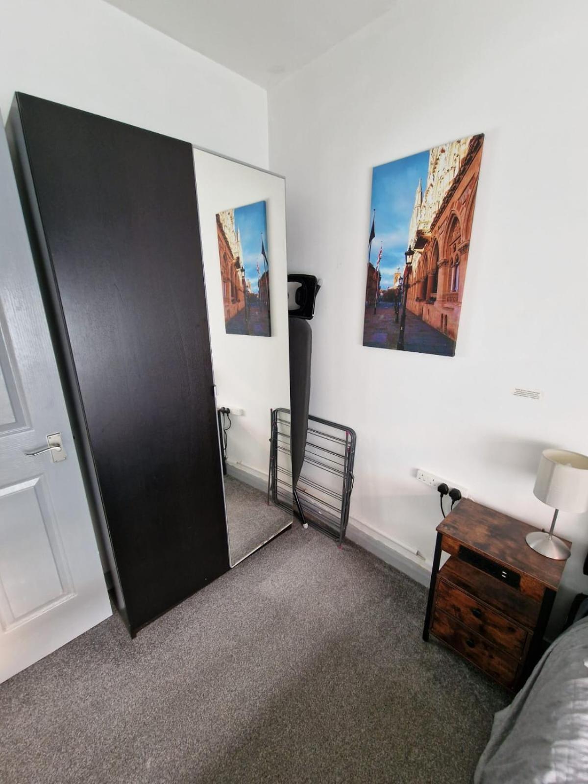 Smart Town Centre Apartments Northampton Luaran gambar