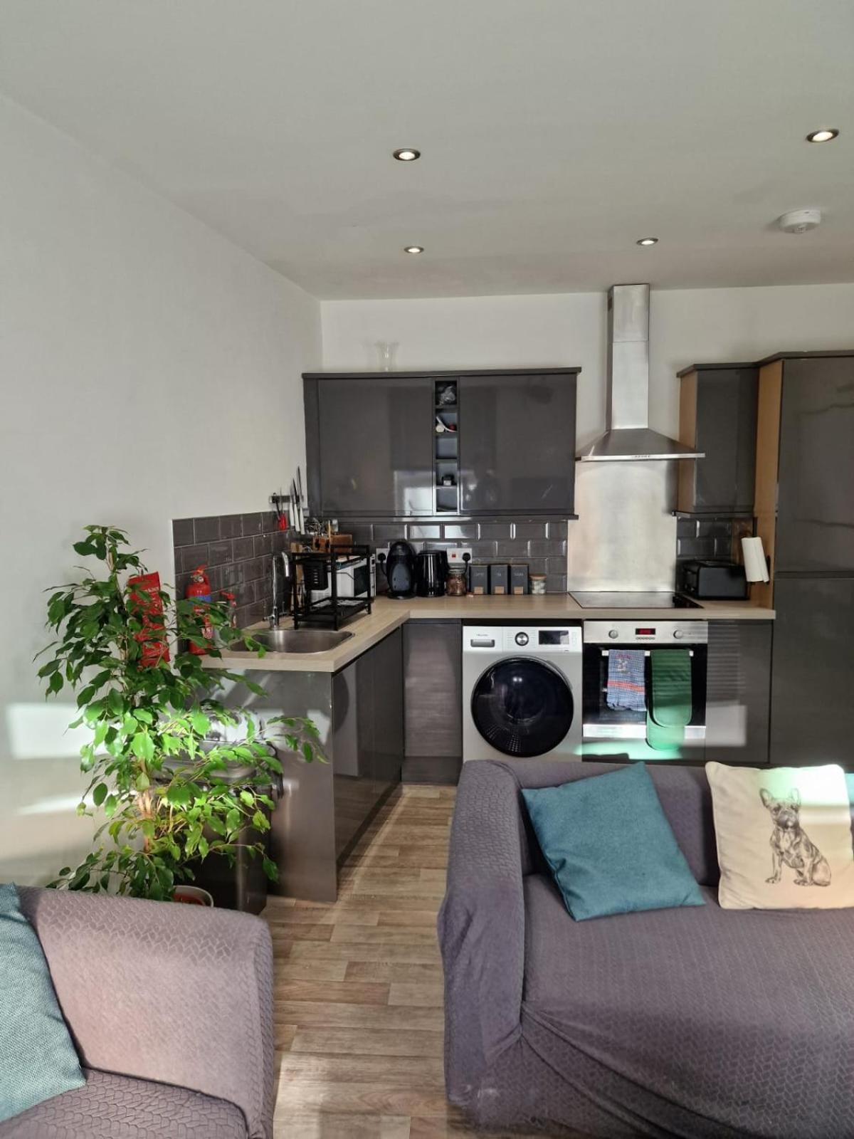 Smart Town Centre Apartments Northampton Luaran gambar