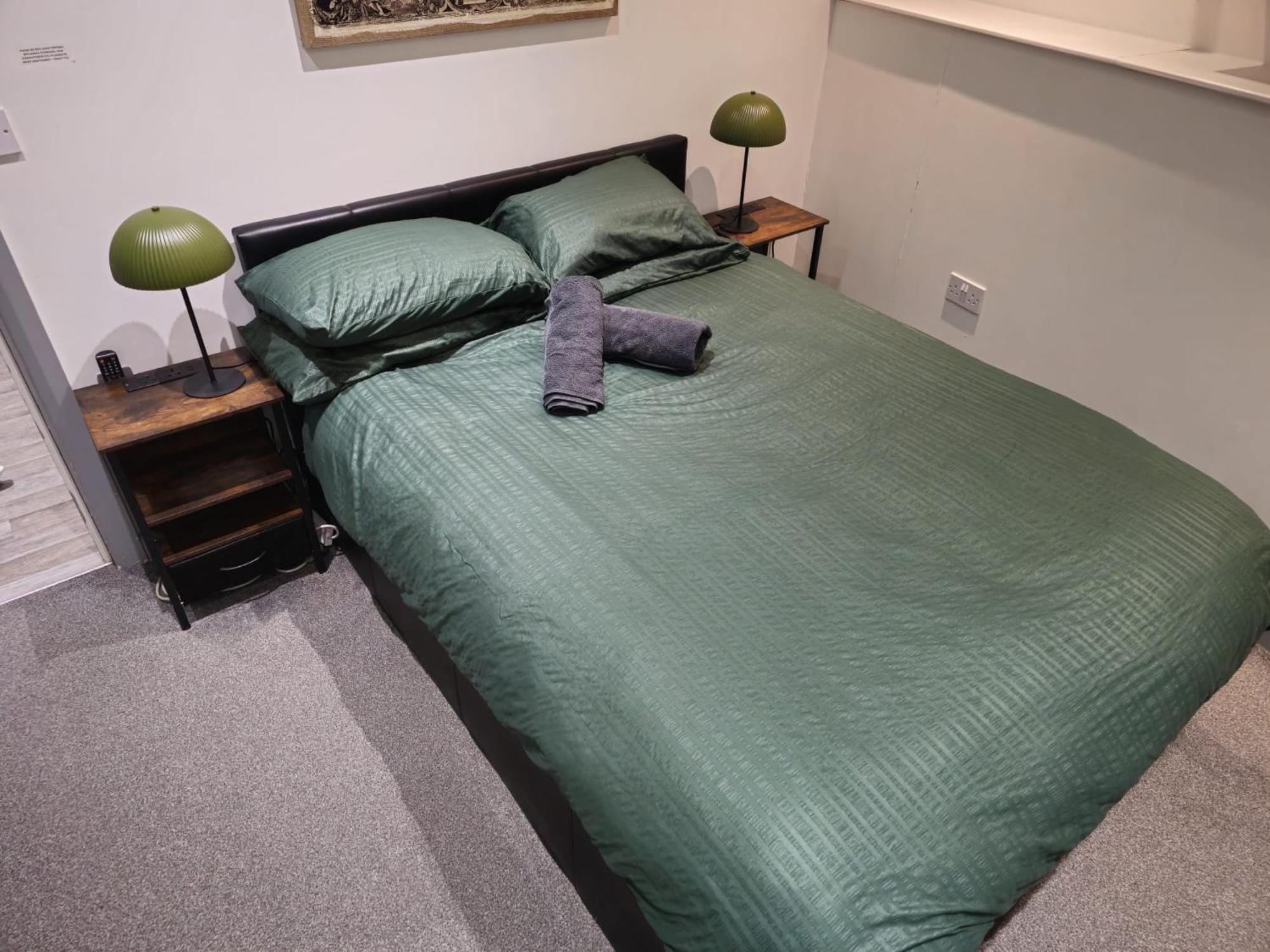 Smart Town Centre Apartments Northampton Luaran gambar